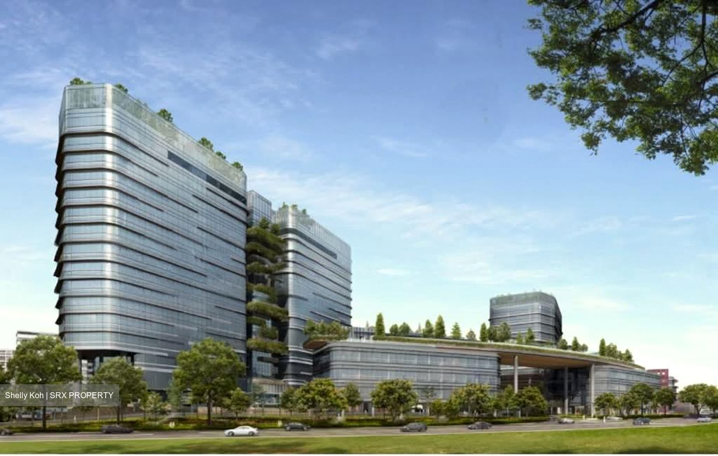 Woods Square (D25), Office #531647721